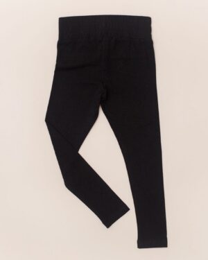 Leggings Black / Dance / Kids legging / Underdress / Yoga with pockets leggings/ T1d / size 3-14Y