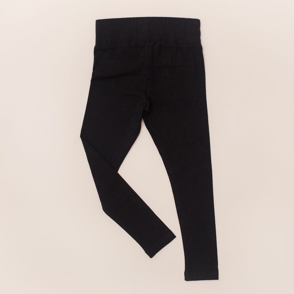 Leggings Black / Dance / Kids legging / Underdress / Yoga with pockets leggings/ T1d / size 3-14Y