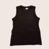 Girl tank top Black / T1D t-shirt with pockets