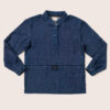 Denim Shirt Boy / T1D buttoned shirt / long-sleeve denim shirt / blue denim