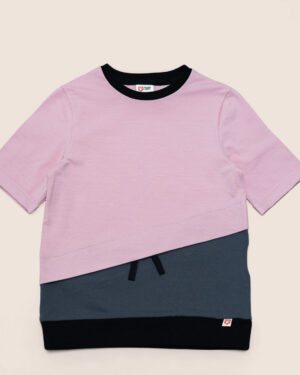 Short Sleeve T-shirt Ballet Pink / T1D children top / Kids T-Shirt with Pocket