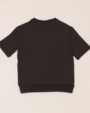 Short Sleeve T-shirt Black / T1D children top / Kids T-Shirt with Pocket