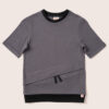 Short Sleeve T-shirt Grey / T1D children top / Kids T-Shirt with Pocket
