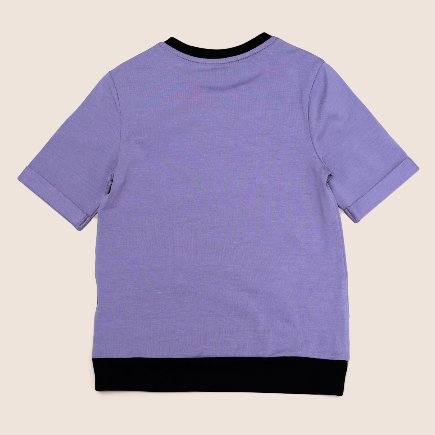 Short Sleeve T-shirt Lilac / T1D children top / Kids T-Shirt with Pocket