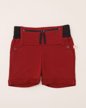 Shorts Bordo / T1D Kids Shorts for Sports / kids shorts with pockets