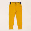 T1D Kids Sport Trousers with Adaptive Insulin Pump Pockets – Yellow