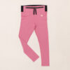 Leggings Pink / Dance / Kids legging / Underdress / Yoga with pockets leggings/ T1d / size 3-14Y